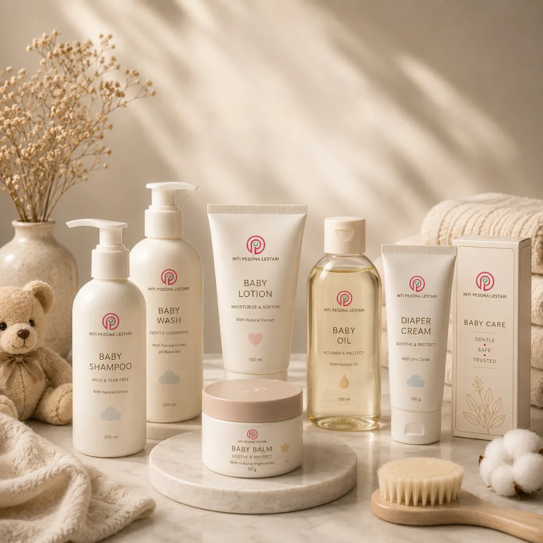 Luxury Baby Care Gallery